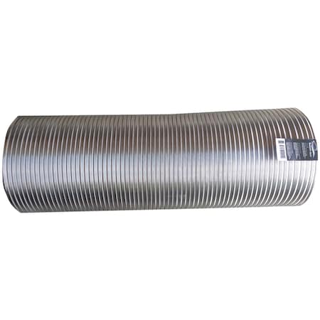 Builders Best Semi-Rigid 10" dia. 8 ft. Aluminum Duct 110412